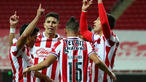 Víctor Manuel Vucetich resaltó la labor de su plantel al superar todas las adversidades presentes en este Guard1anes 2020