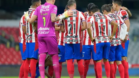 Chivas recibe este miércoles al América con la misma alineación que superó a Necaxa