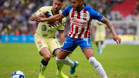 Vega estará disponible para jugar en la vuelta del Clásico Nacional de los Cuartos de Final en el Estadio Azteca