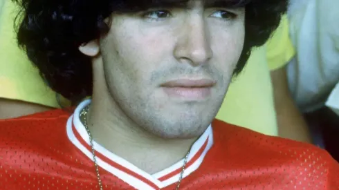 Chivas de Guadalajara enfrentó a Maradona en 1980