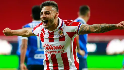 Alexis Vega podría estar en el Chivas vs. América del sábado 28.