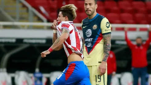 Chicote Calderón, el héroe de Chivas ante el América