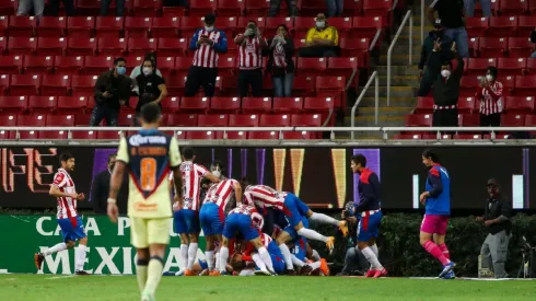 Chivas de Guadalajara intentará hacer pesar en el Azteca el 1 a 0 obtenido en Akron.