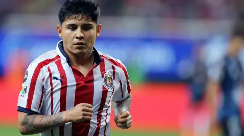 Chofis López, con un pie y medio afuera de Chivas y ¿jugando en la Liga MX?