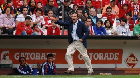 Fernando Quirarte le pide a Chivas que no se guarde nada para clasificar a semifinales.