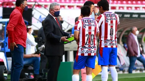 Chivas de Guadalajara tiene un as bajo la manga.