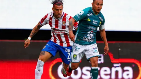 Chivas vs. León será el duelo de semifinales de la Liguilla.