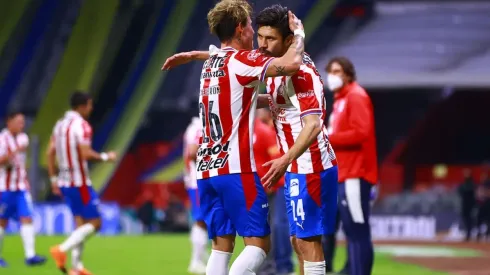 Chivas de Guadalajara está entre los cuatro mejores equipos de la Liga MX