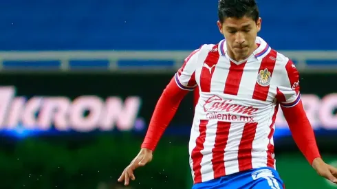 Ángel Zaldívar no estuvo ante América en el Clásico Nacional por una molestia muscular.