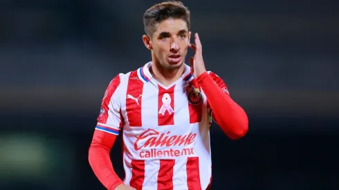 Cone Brizuela sería el positivo de Covid-19.