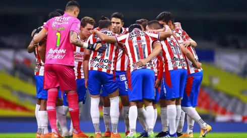 Chivas recibe este miércoles a León con una alineación similar a la que dejó en el camino al América