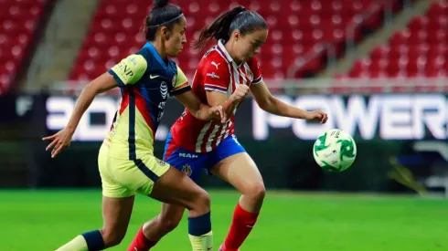 Chivas se despide de la Liga MX Femenil.