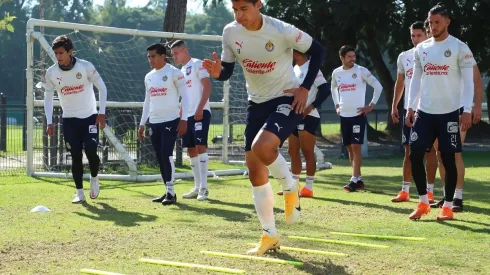 Ángel Zaldívar se perderá la ida y se espera que pueda estar listo para la vuelta en Guanajuato