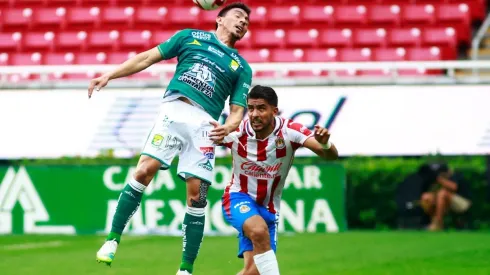 Chivas busca un triunfo que le permita ir cómodo a la vuelta de esta Semifinal del Guard1anes 2020