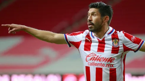 Oribe Peralta revela sus sensaciones en el Clásico ante las Águilas de América.