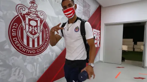 Chivas ya se encuentra en el vestidor principal para ultimar los detalles de este partido trascendental