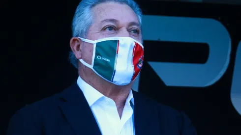 El "Rey Midas" dejó su mensaje en el vestidor de las Chivas previo al partido de semifinal