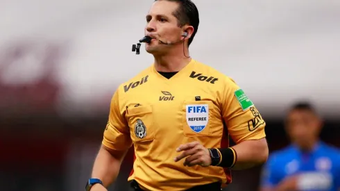 Diego Montaño Robles impartirá justicia en Chivas vs. León en el Nou Camp.