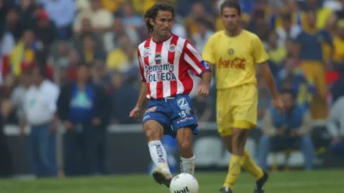 Sol fue campeón con Chivas en 2006 y al año siguiente dio por terminada su carrera profesional