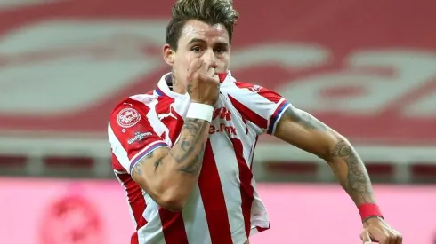 Calderón prefiere jugar como lateral izquierdo, a pesar que como volante acabó con el América en la Liguilla del Guar1anes 2020