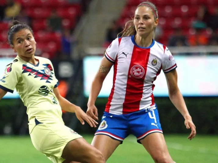 La seca despedida de Janelly Farías del Femenil