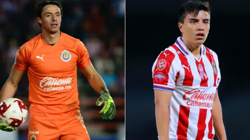 Desmienten salida de dos jugadores de Chivas.