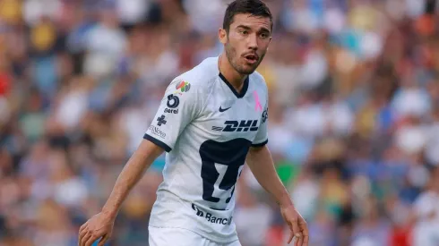 Juan Pablo Vigón es seguido de cerca por Chivas y crece la posibilidad de un trueque por Alejandro Mayorga con Pumas