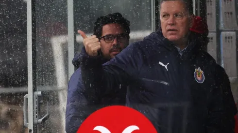Ricardo Peláez reconoció que el objetivo final de las Chivas siempre va a ser el título