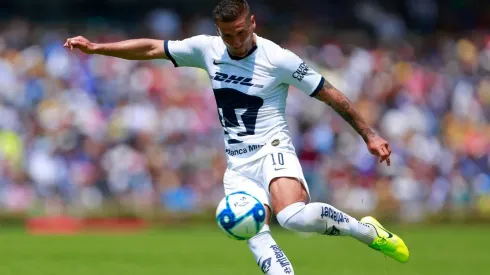 Andrés Iniestra sería el primer refuerzo de las Chivas de Guadalajara en el mercado de pases.