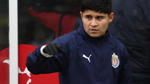 "Chofis" López reconoció que de darse la posibilidad volvería a Chivas en el futuro