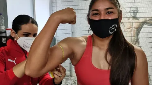 Las integrantes del primer equipo Femenil se sometieron a pruebas médicas para iniciar la pretemporada