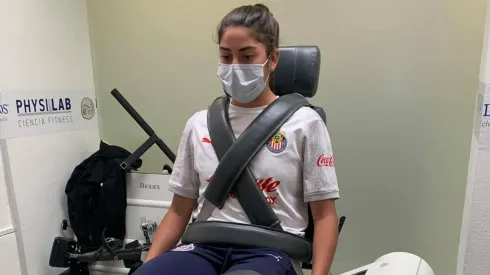La Femenil regresa a los entrenamiento tras sus vacaciones.