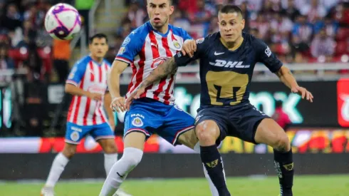 Alejandro Mayorga regresaría a Chivas para sumar otro préstamo pero no sería en Pumas