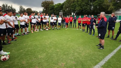 Inicia la pretemporada: la agenda del martes en Chivas