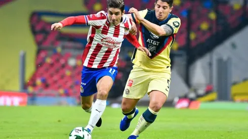Chivas recibe al América en un Clásico Nacional que tendrá además doble valor en la tabla de cocientes