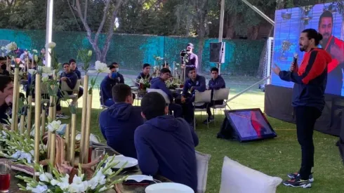 Emotivo reconocimiento a la Sub-20 campeona del Guard1anes 2020