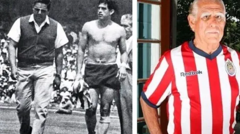 El mítico defensor de Chivas pasó a la inmortalidad del Clásico Nacional por esa frase en 1965