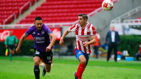 Chivas enfrentará a Mazatlán FC en la Jornada 10 del Guard1anes 2021