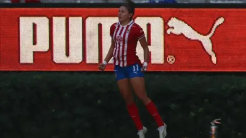 Norma Palafox y el gol histórico número 21 ante Tijuana