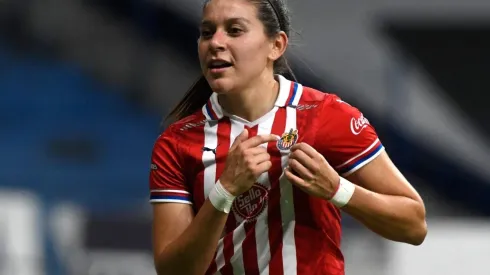 Norma Palafox no seguirá en Chivas y se despide
