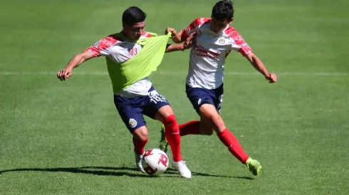 Chivas se estrena en la pretemporada frente a Santos Laguna en Quintana Roo