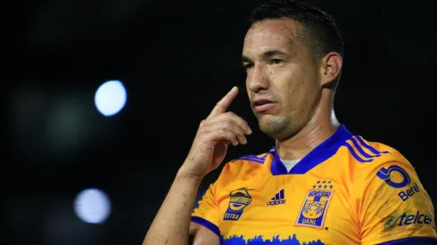 Dueñas fue descartado como posible refuerzo en las Chivas para el Guard1anes 2021