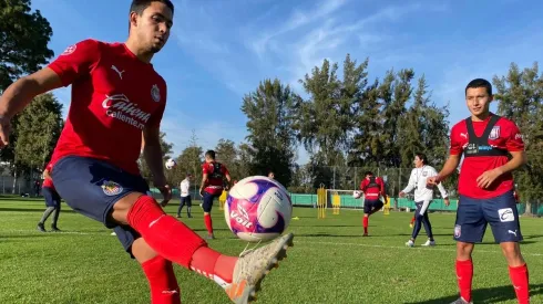 Edson Torres y sus goles se llevan la atención en un nuevo día de trabajos