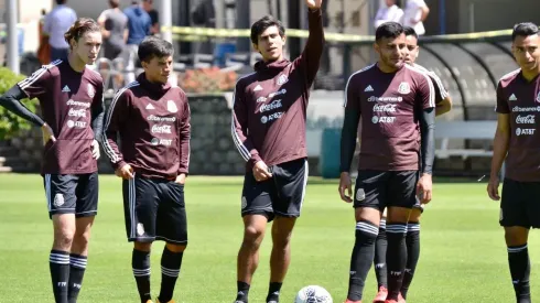 Chivas cuenta con hasta nueve jugadores en la convocatoria de la selección mexicana Sub-23