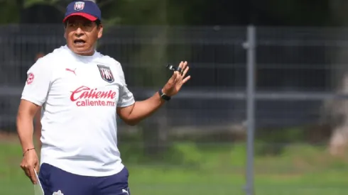 Alberto Coyote resaltó la importancia del trabajo en Tapatío CD