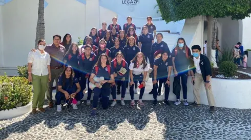 El Femenil cerró su trabajo en Mazanillo con una sesión matutina para volver a la Perla Tapatía