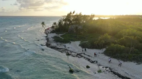 Chivas volvió de Cancún y rompió filas para celebrar Navidad