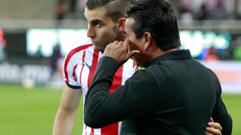 Mayorga se reportará el sábado ante el cuerpo técnico de Víctor Manuel Vucetich en Verde Valle