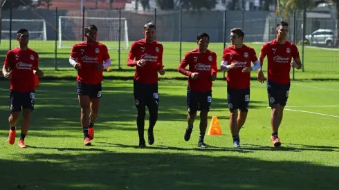 Los integrantes del plantel rojiblanco se reintegran este sábado a la pretemporada en Verde Valle