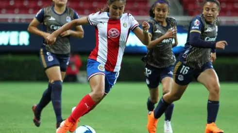 Nicole Pérez fue presentada en Monterrey el jueves 24 de diciembre, en plena víspera de la Navidad